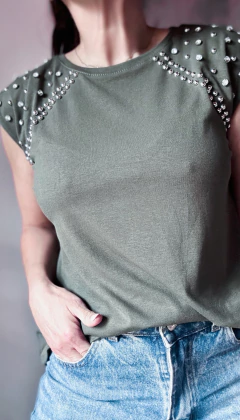 Remera Army glam - comprar online