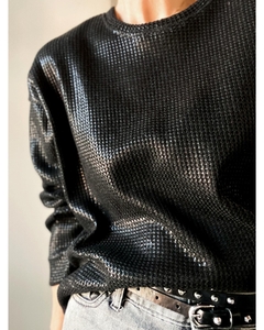 Imagen de Sweater waffle foil