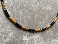 Collar jaspe madera variedades art 305 - tienda online