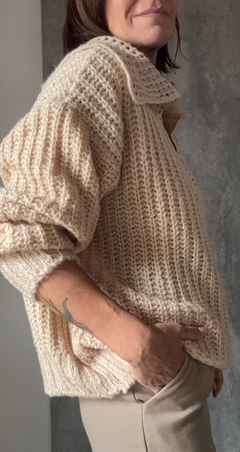 Sweater Chomba tachas en internet