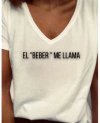 Remera El Beber me llama