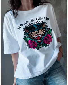 Maxiremera Roar & glow - comprar online