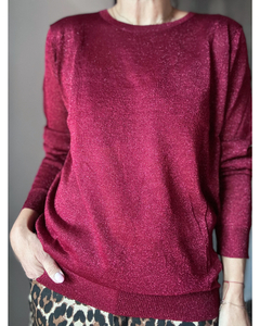 Sweater Lurex