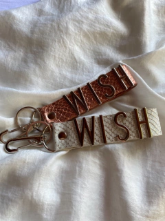 Llavero Wish en internet
