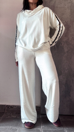 Set canguro Comfy monogram