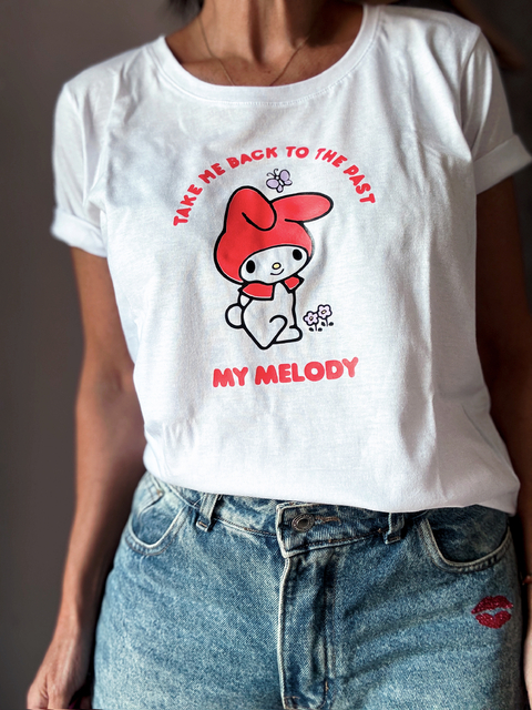 Remera My MELODY - comprar online
