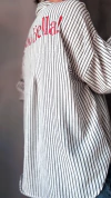 Camisa lisa/ Ciao Bella! Elegí tu opción