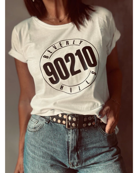 Remera Beverly hills 90210
