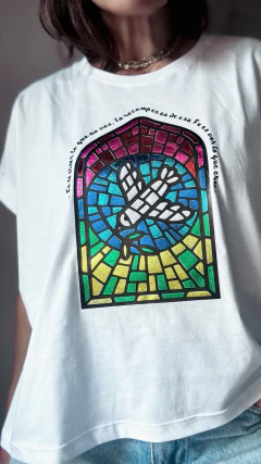 Remera Vitro Espíritu Santi - comprar online