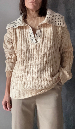 Imagen de Sweater Chomba tachas