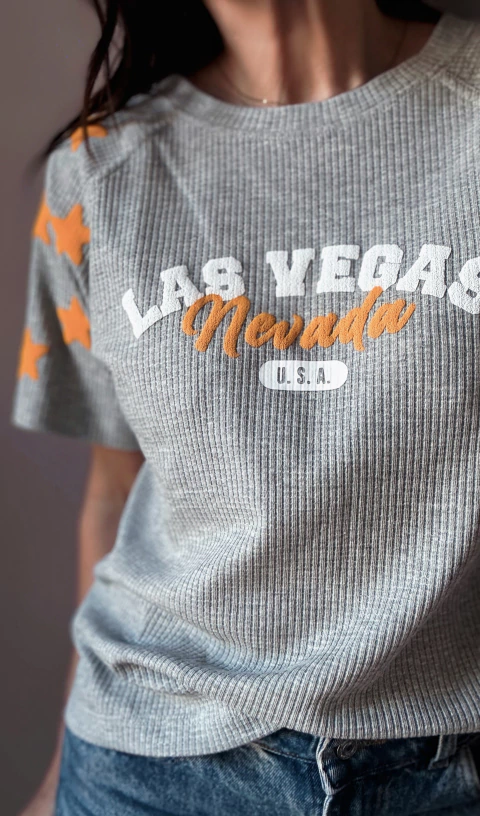 Remera Las vegas en internet