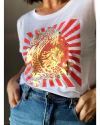 Remera Asia Dragon