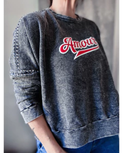 Buzo Nevado palabras