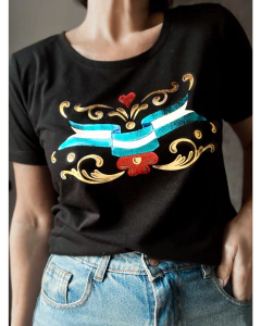 Remera Argentina Filete Porteño - buy online