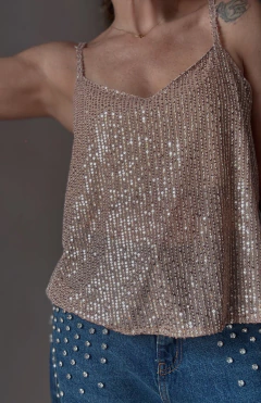 Top Glam lentejuelas en internet