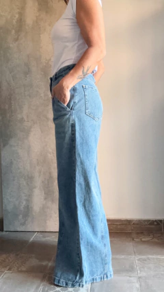 Wide leg Dakota na internet