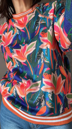 Imagen de Buzo Tropical