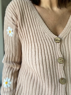 Cardigan Greta Margarita en internet