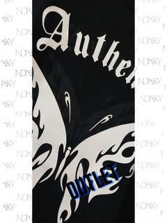 Remera Authentic OUTLET en internet