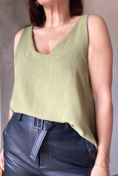 Musculosa Madrid - tienda online