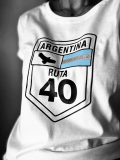 Remera Ruta 40