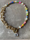 Collar BIG CHAIN CORAZON Art 412