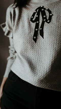 Sweater Coquette volado