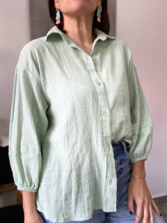 Camisa Bambula Ibiza - comprar online