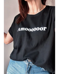 Remera Amoooooor - comprar online