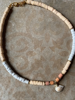 Collar linea Santorini beige art 400 en internet