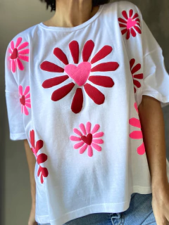 Remera sweet heart