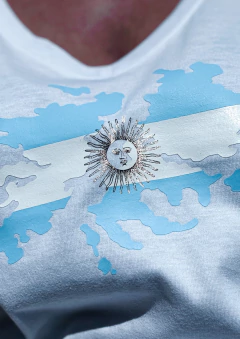 Remera Malvinas Argentinas - comprar online