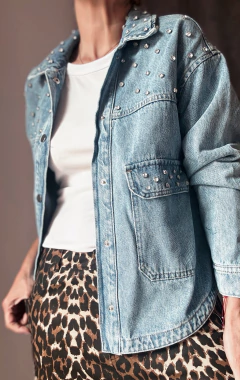 Jacket strass - comprar online