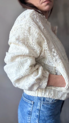 Jacket Versalles - loja online