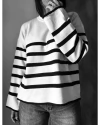 Sweater Donna rayado Bremer - comprar online