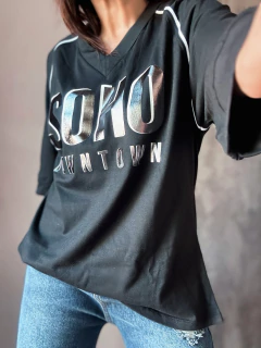 Remerón Soho on internet