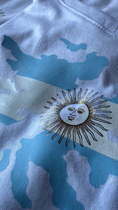Remera Malvinas Argentinas - tienda online