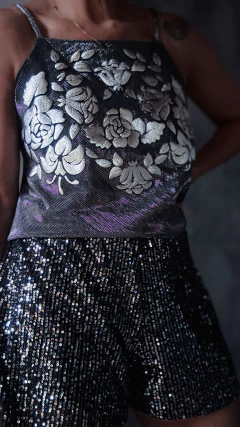 Imagen de Set glamour o kimono glamour o short glamour