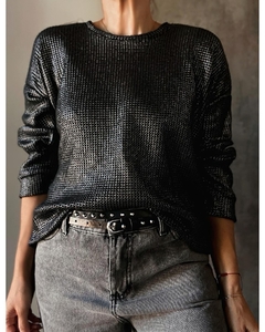 Sweater waffle foil en internet