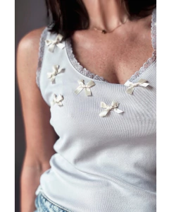 Musculosas Cutie na internet