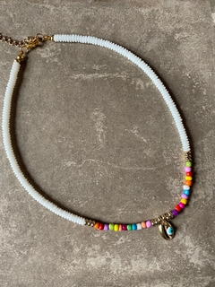 Collar buzio ojo art 345