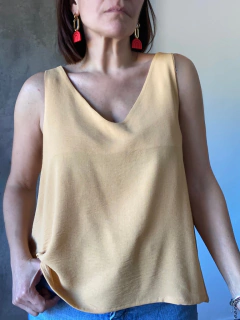 Musculosa Madrid - comprar online