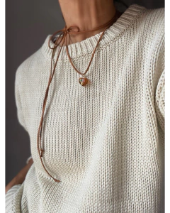 Sweater Inglés Basico - tienda online
