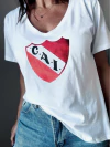 Remera Independiente - comprar online