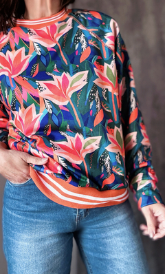 Buzo Tropical