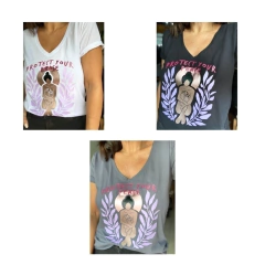 Remera Protect your peace