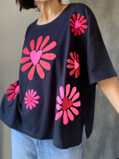 Remera sweet heart - comprar online