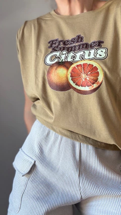 Remera fresh citéis Dtf on internet