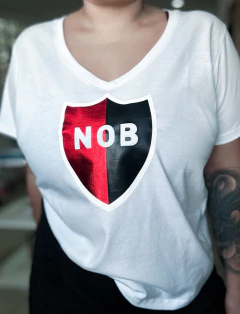 Remera Newell’s Old Boys - comprar online
