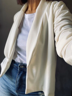 Blazer corto Anna on internet